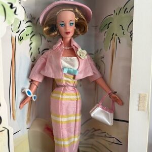 Barbie Summer Sophisticate with Pink Accents